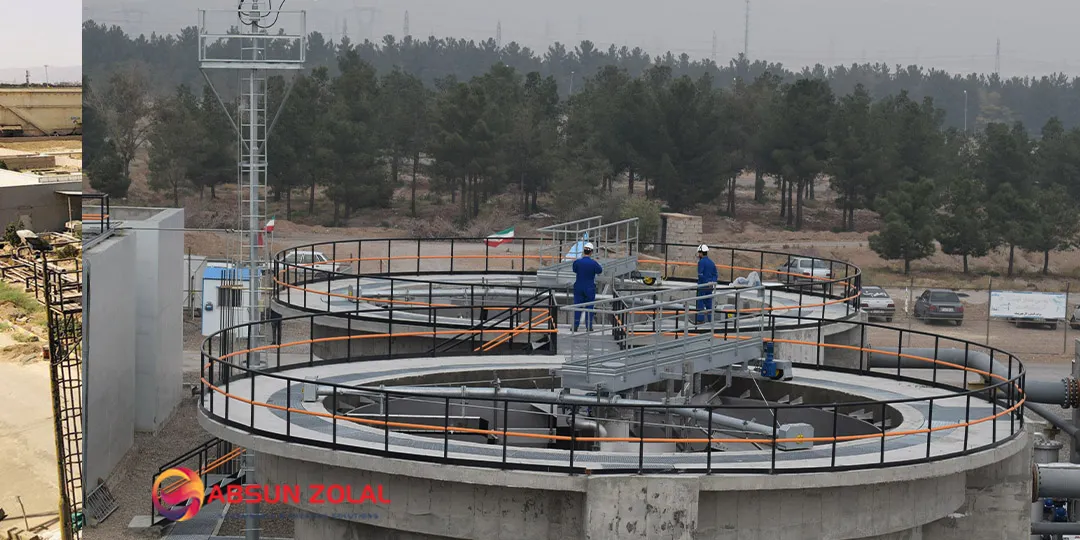 Sanitary Wastewater Treatment